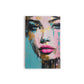 M- MUJER PINTADA OLEO 44