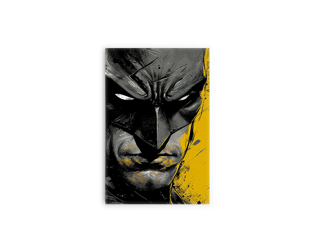 P- BATMAN AMARILLO Y NEGRO