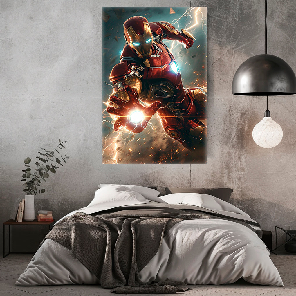 P- IRON MAN 2024