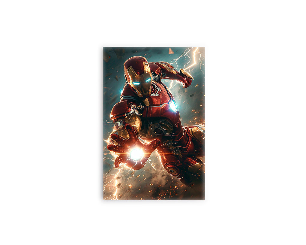 P- IRON MAN 2024