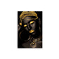 M- AFRICANA YELLOW 93