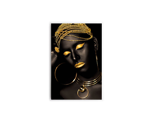 M- AFRICANA YELLOW 93