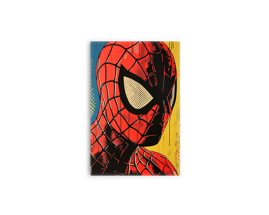 P- SPIDERMAN