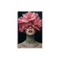 M- MUJER FLOR ROSA 15