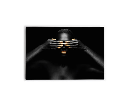 M- AFRICANA OJOS CUBIERTOS 94