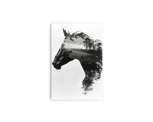 A- CABALLO EN CAMINO 45