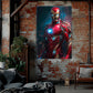 P- IRON MAN INFINITY