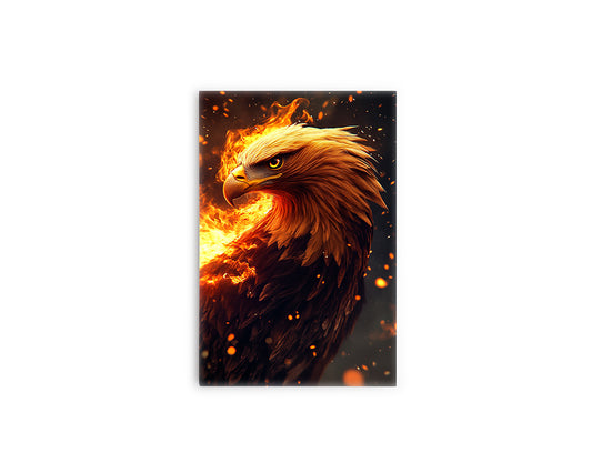 A- AGUILA EN LLAMAS 44