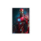 P- IRON MAN INFINITY