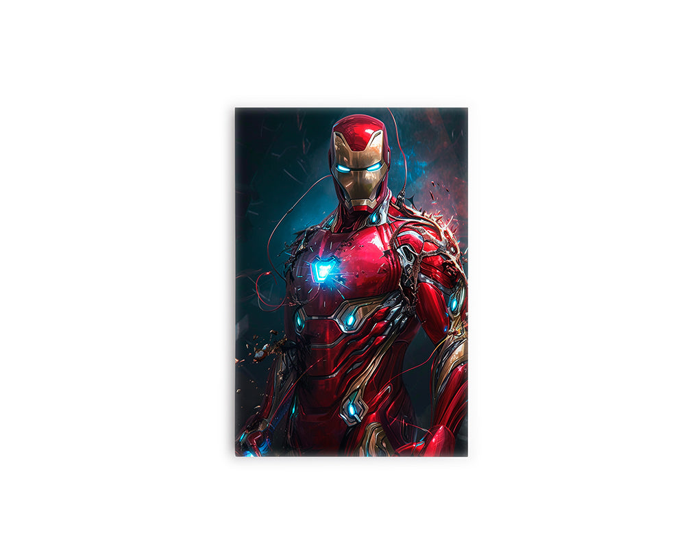P- IRON MAN INFINITY
