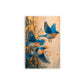 A- TRES PAJAROS AZULES 16