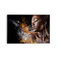 M- AFRICANA HUMO MARRON 73