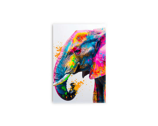 A- ELEFANTE ABSTRACTO 40