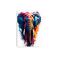 A- ELEFANTE ABSTRACTO 37