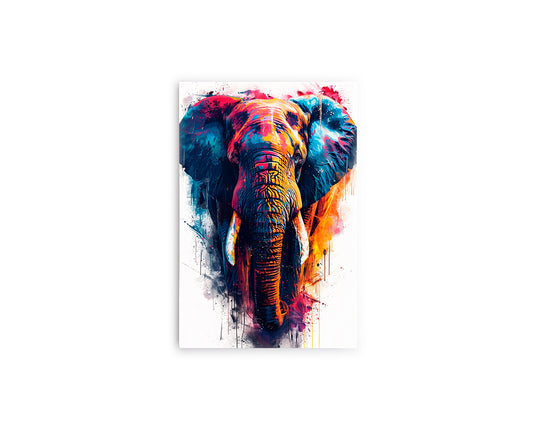 A- ELEFANTE ABSTRACTO 37