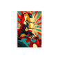 P- IRON MAN AZUL T ROJO 06