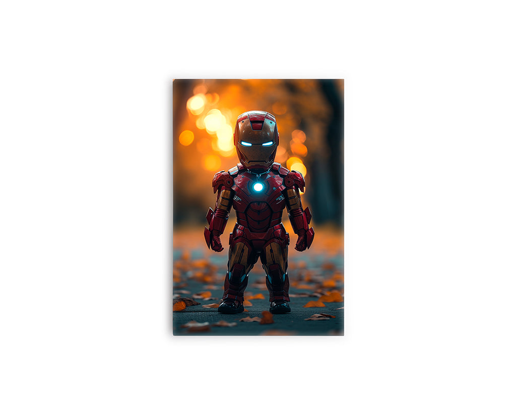 P- IRON MAN CUTE 04