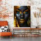 M- MUJER ROSTRO DORADO 46