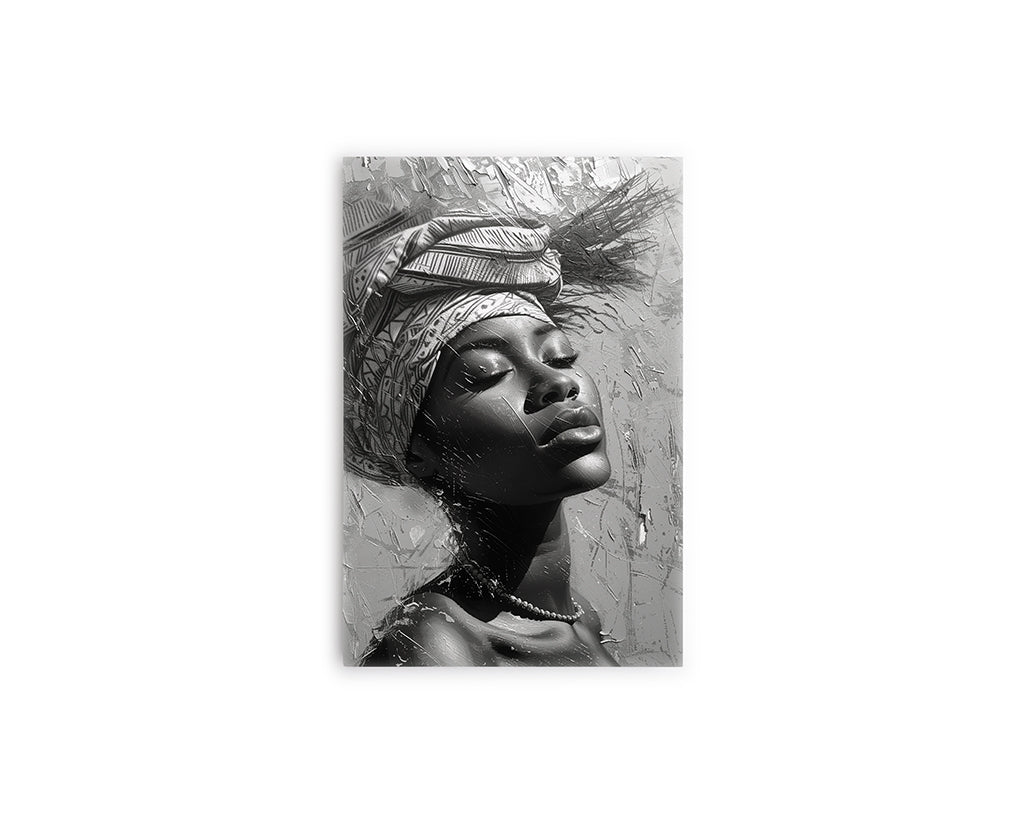 M- AFRICANA GRIS 26