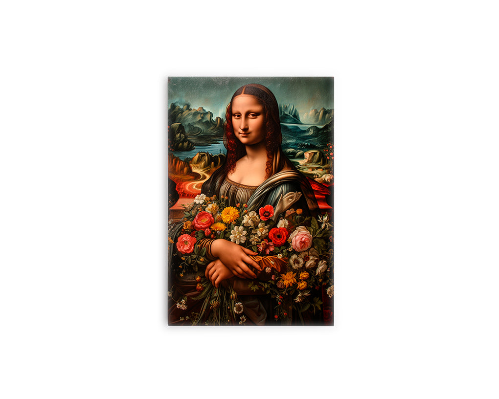 M- MONALISA FLORES 25