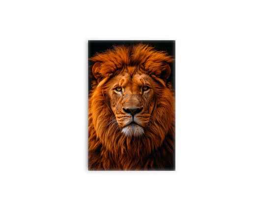 A- LEÓN NARANJA 38