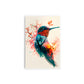 A- COLIBRI ATARDECER 49