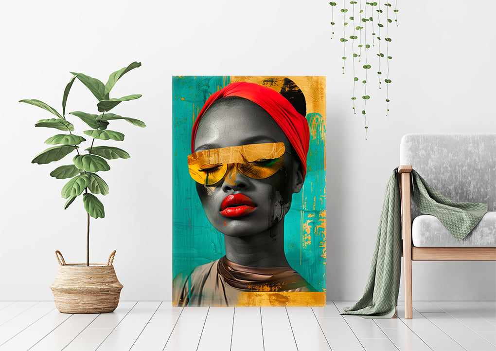 M- AFRICANA GAFAS 29
