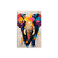 A- ELEFANTE ABSTRACTO 11