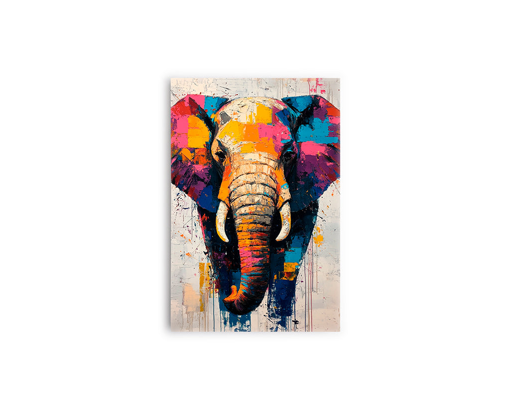 A- ELEFANTE ABSTRACTO 11