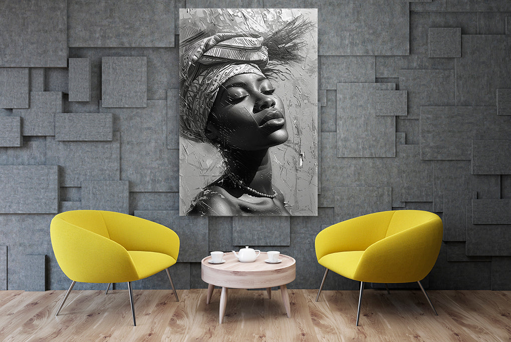 M- AFRICANA GRIS 26