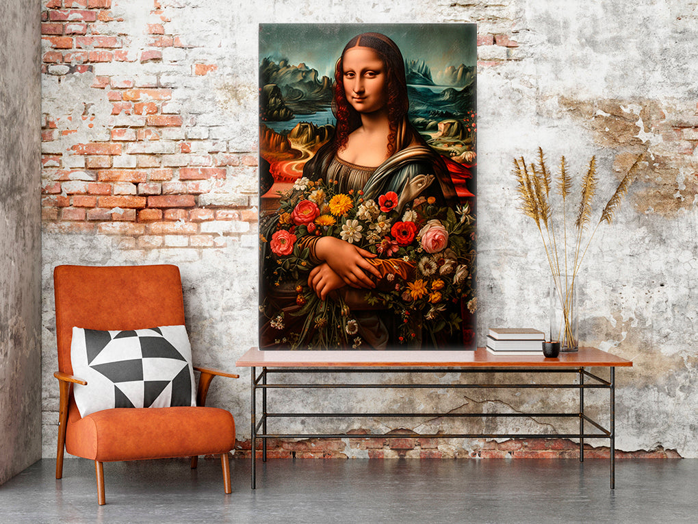 M- MONALISA FLORES 25