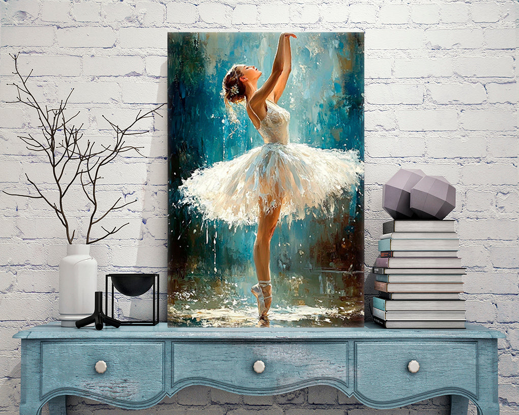 M- BAILARINA LLUVIA 13