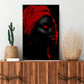 M- AFRICANA RED 11