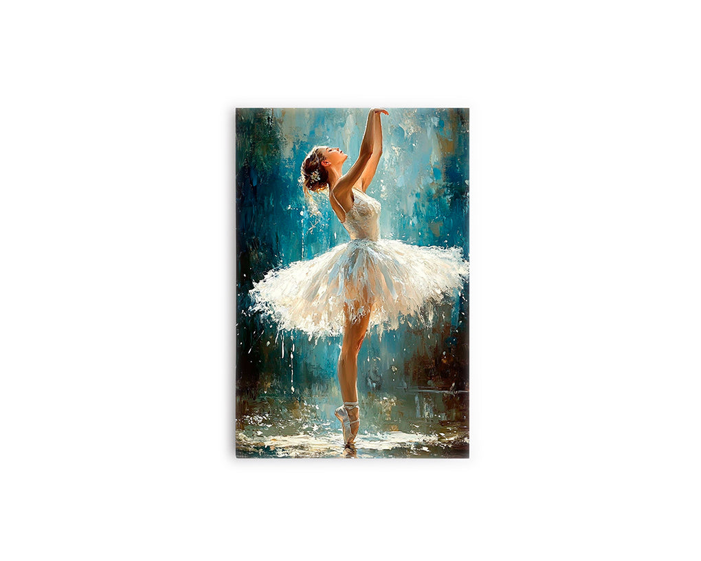 M- BAILARINA LLUVIA 13