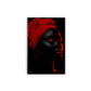 M- AFRICANA RED 11