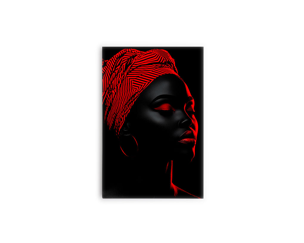 M- AFRICANA RED 11