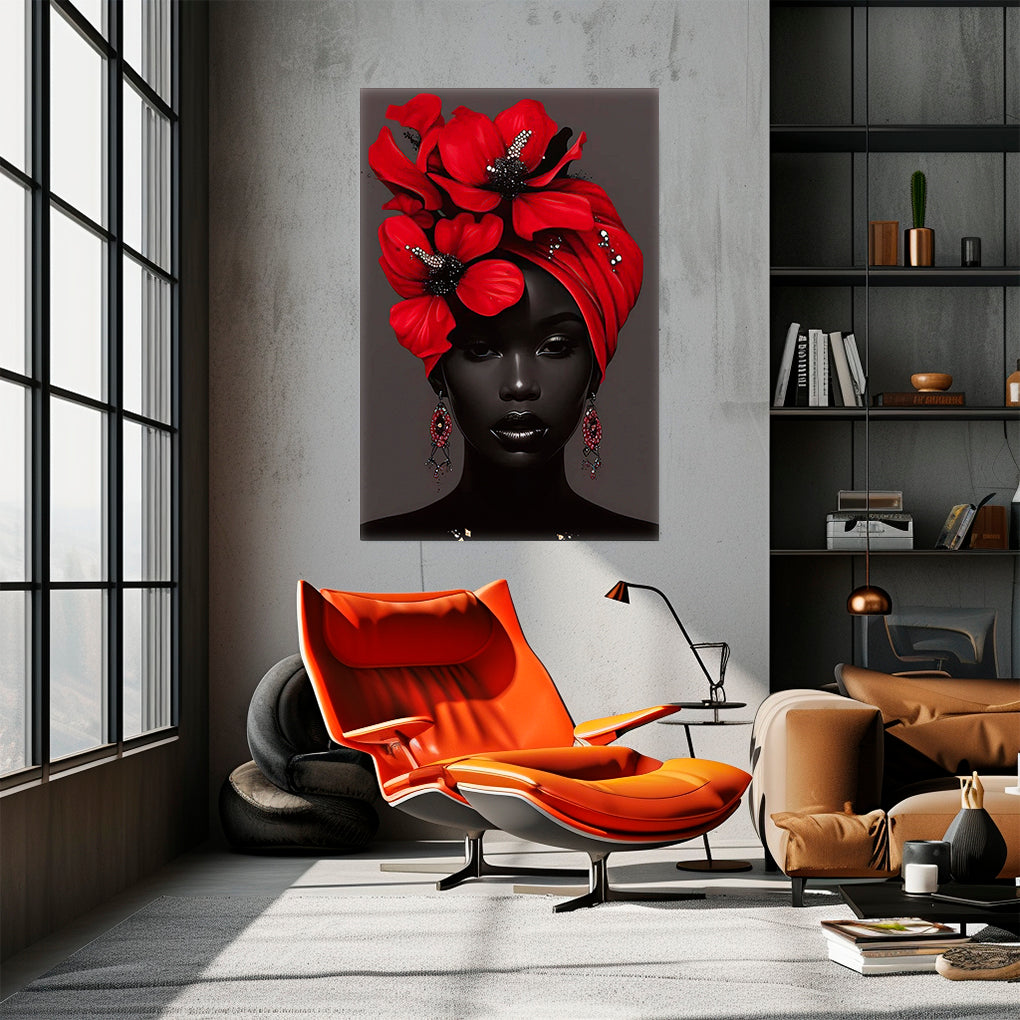 M- AFRICANA ROJO 04