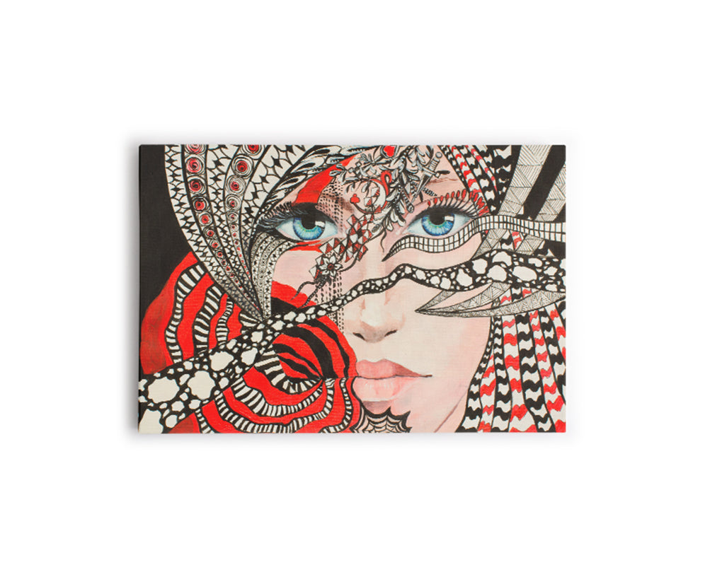M- MUJER DIBUJO 99