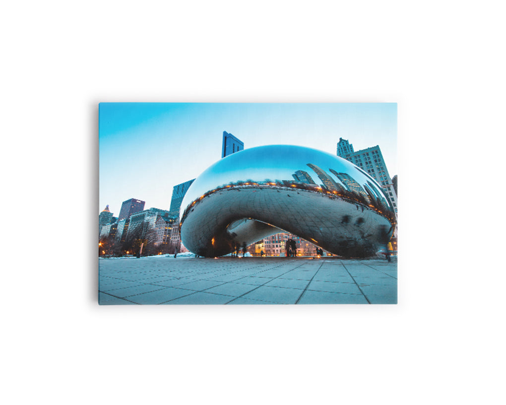 CI- ESCULTURA CLOUD GATE 09