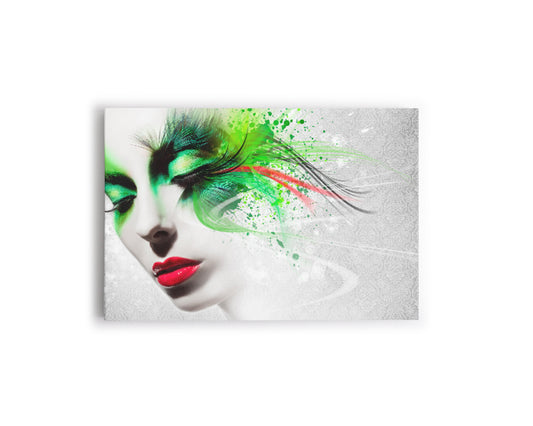 M- MUJER OJOS VERDES 95