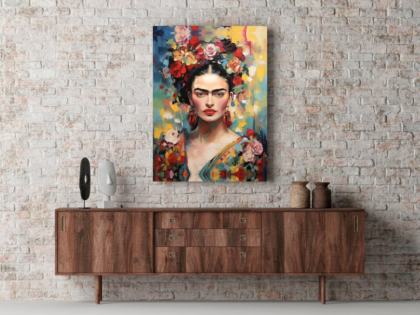 M- FRIDA OLEO 45