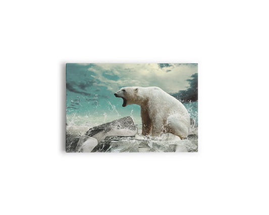 A- POLAR AZUL 72