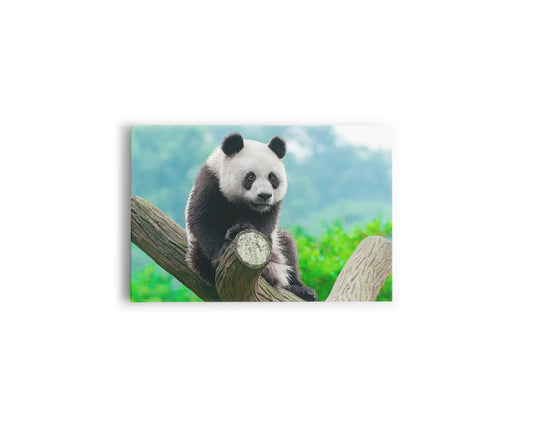 A- PANDA EN TRONCO 56