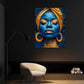 M- MUJER AZUL 50
