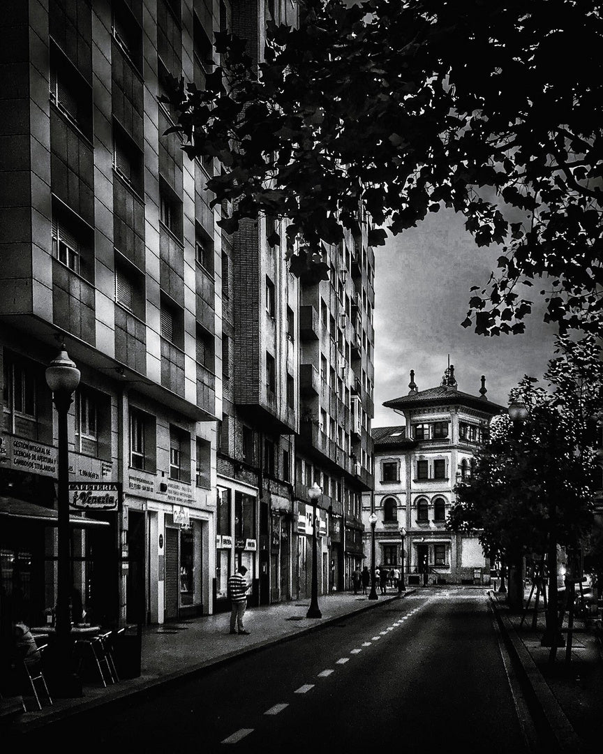CALLE B&N