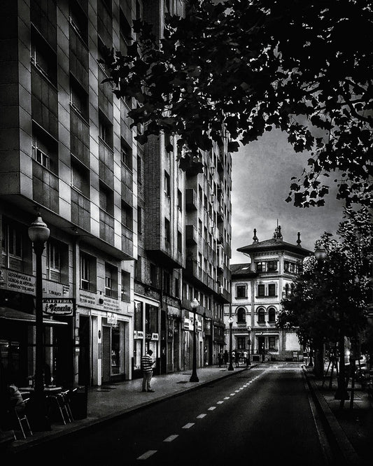 CALLE B&N